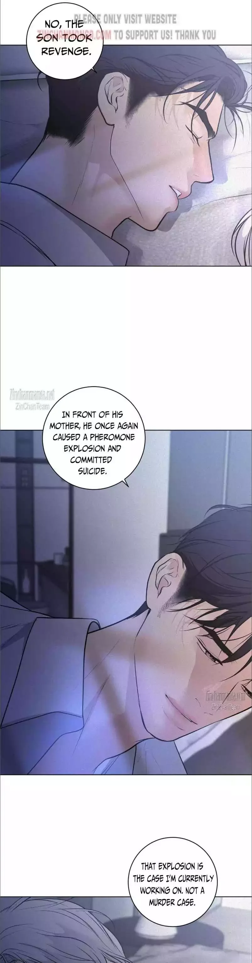 Wish You All The Best - Chapter 54 Page 31