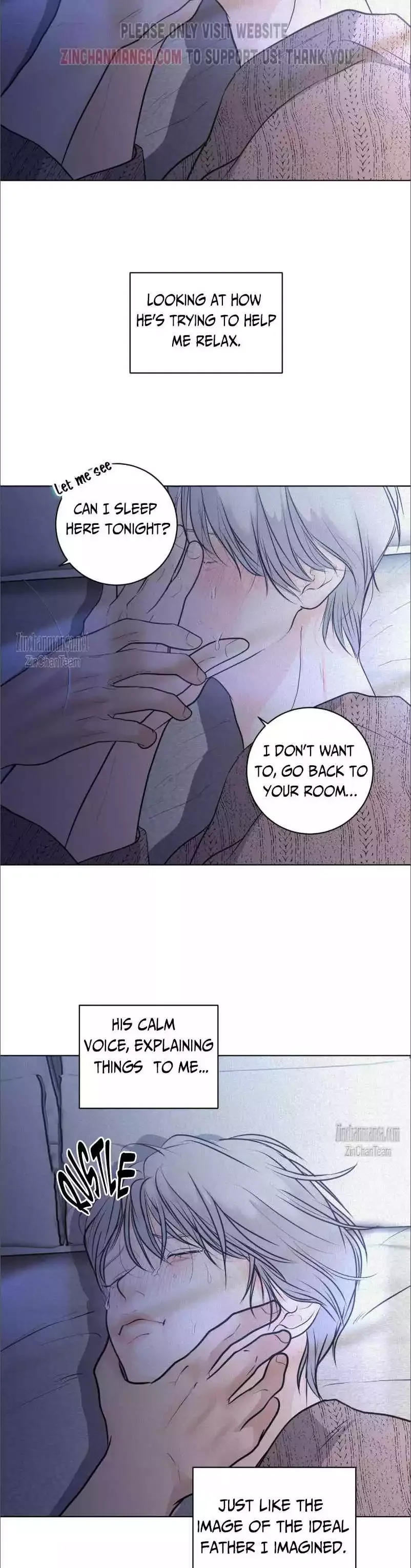 Wish You All The Best - Chapter 54 Page 34