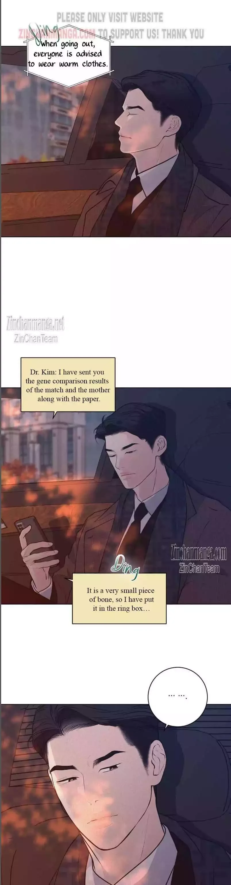 Wish You All The Best - Chapter 55 Page 2