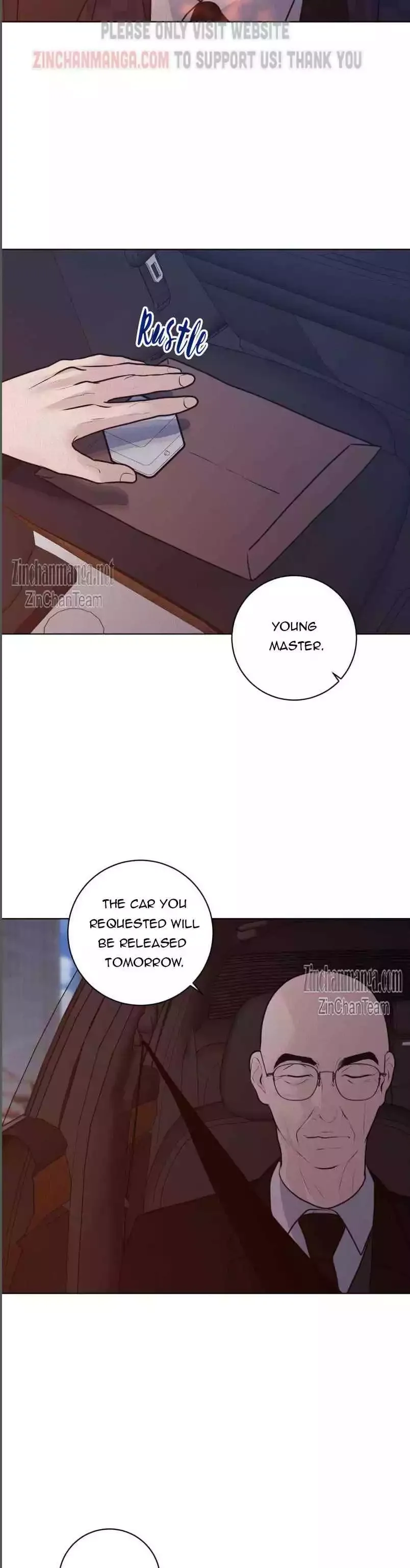 Wish You All The Best - Chapter 55 Page 3