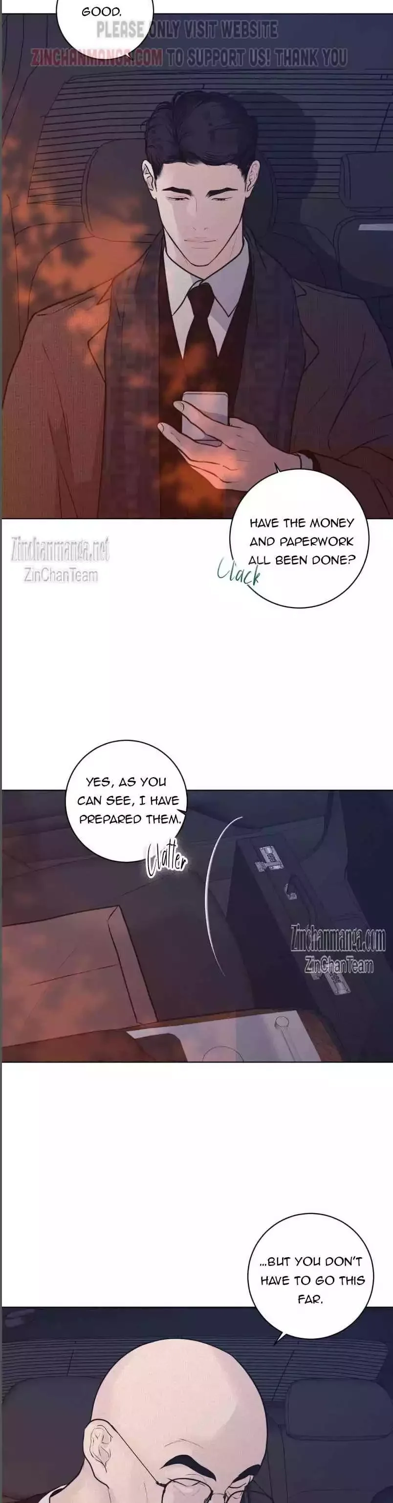 Wish You All The Best - Chapter 55 Page 4