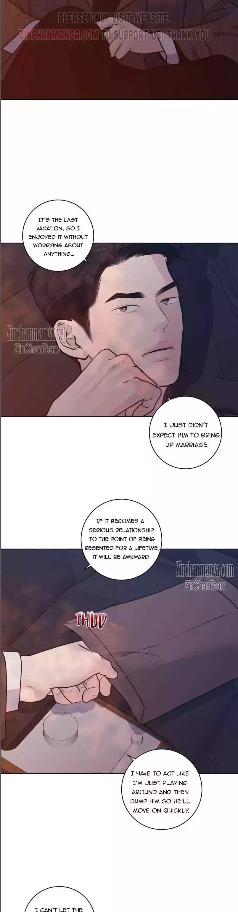 Wish You All The Best - Chapter 55 Page 6