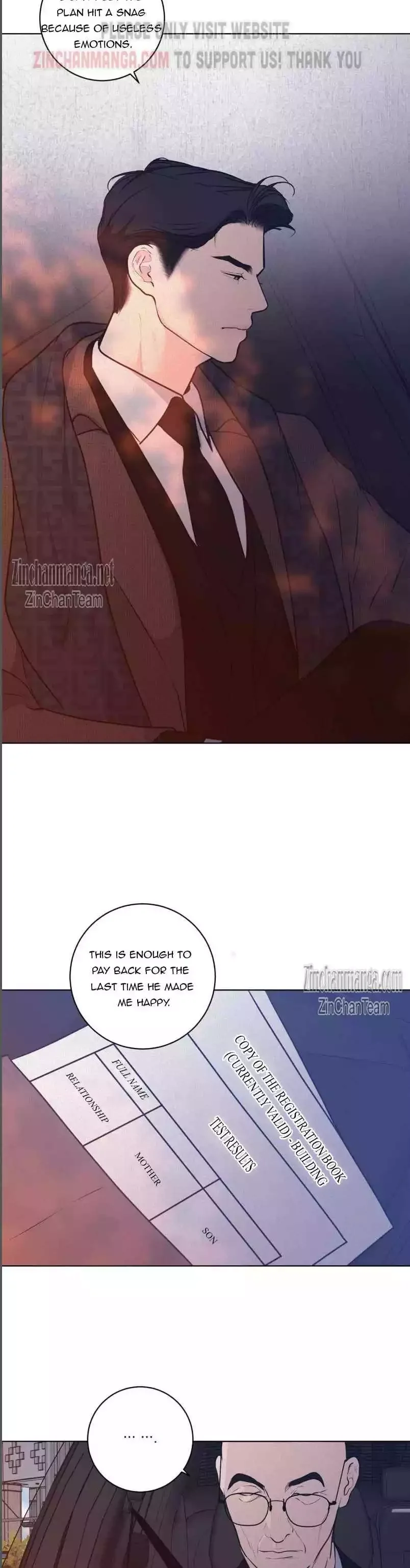 Wish You All The Best - Chapter 55 Page 7