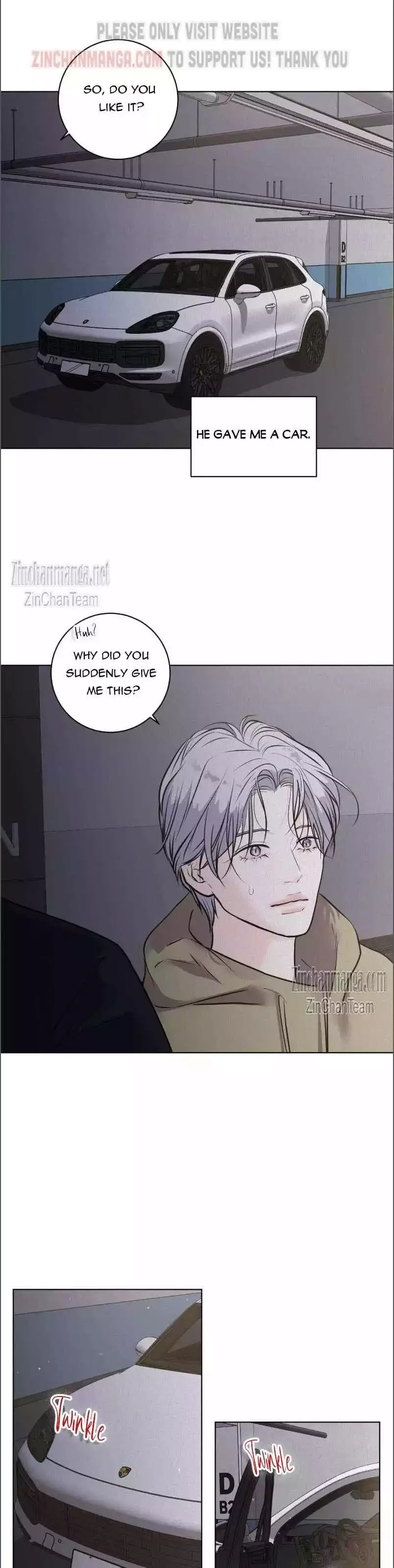 Wish You All The Best - Chapter 55 Page 10
