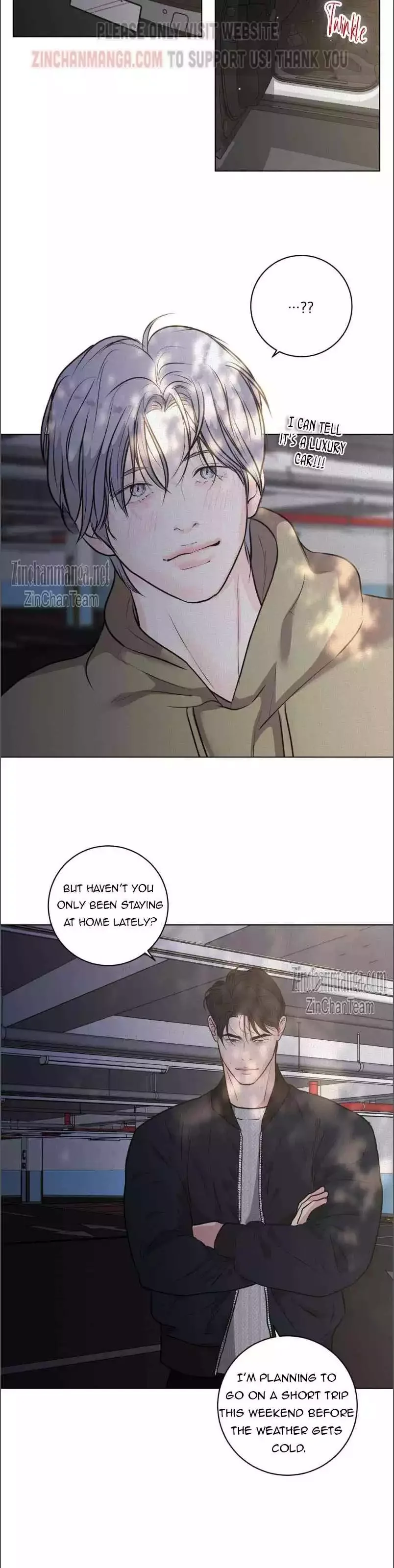 Wish You All The Best - Chapter 55 Page 11