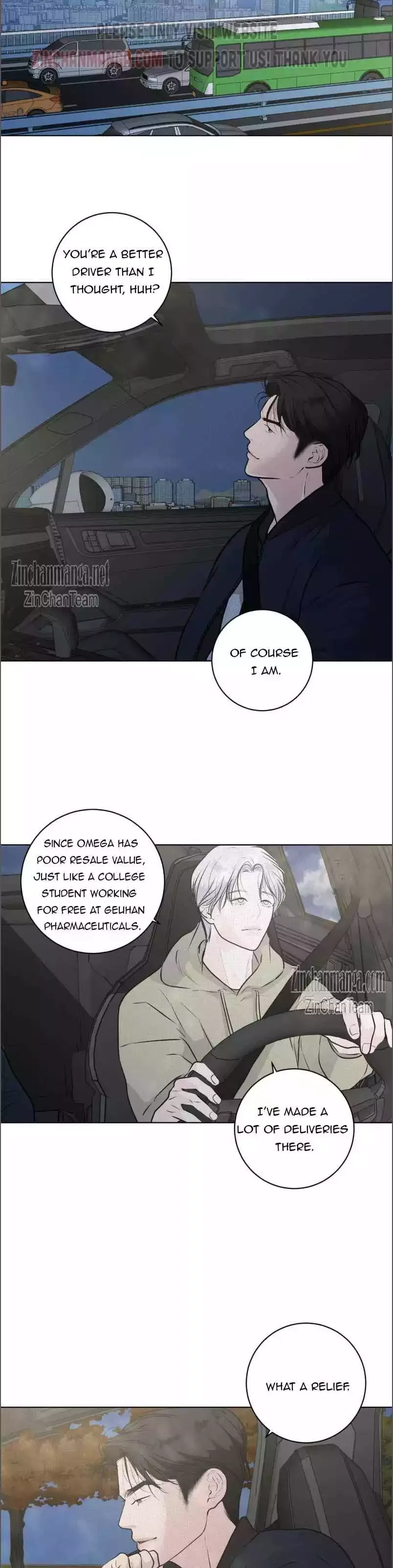 Wish You All The Best - Chapter 55 Page 16