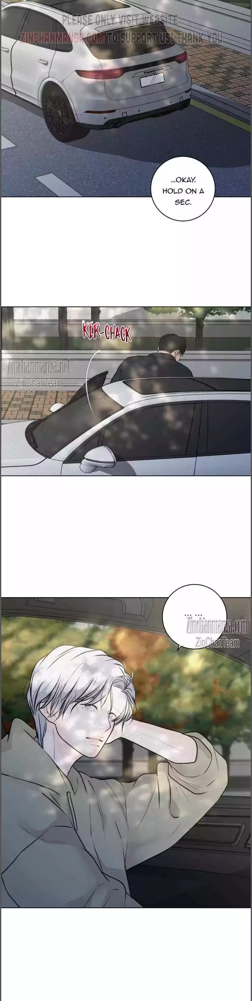 Wish You All The Best - Chapter 55 Page 21