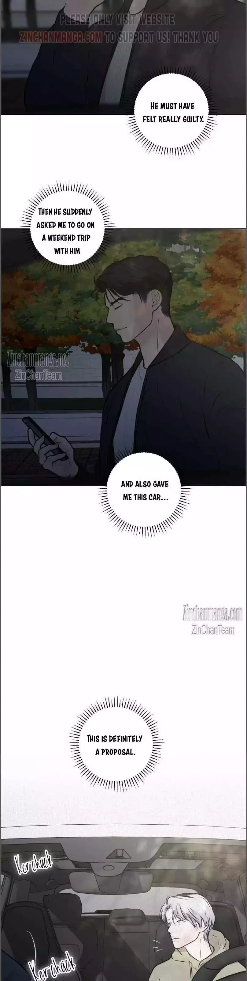 Wish You All The Best - Chapter 55 Page 26