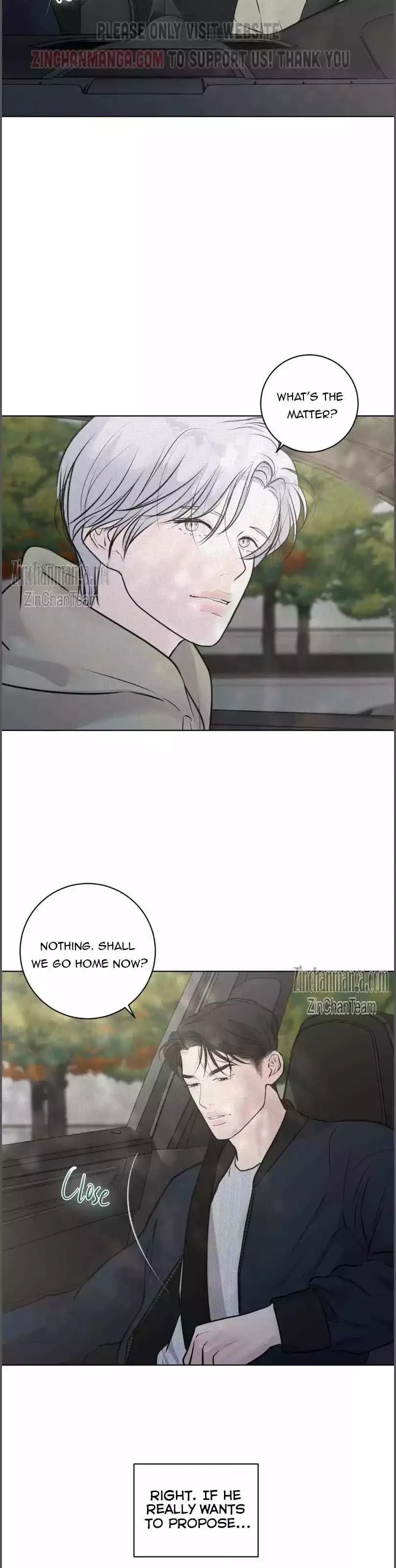 Wish You All The Best - Chapter 55 Page 27