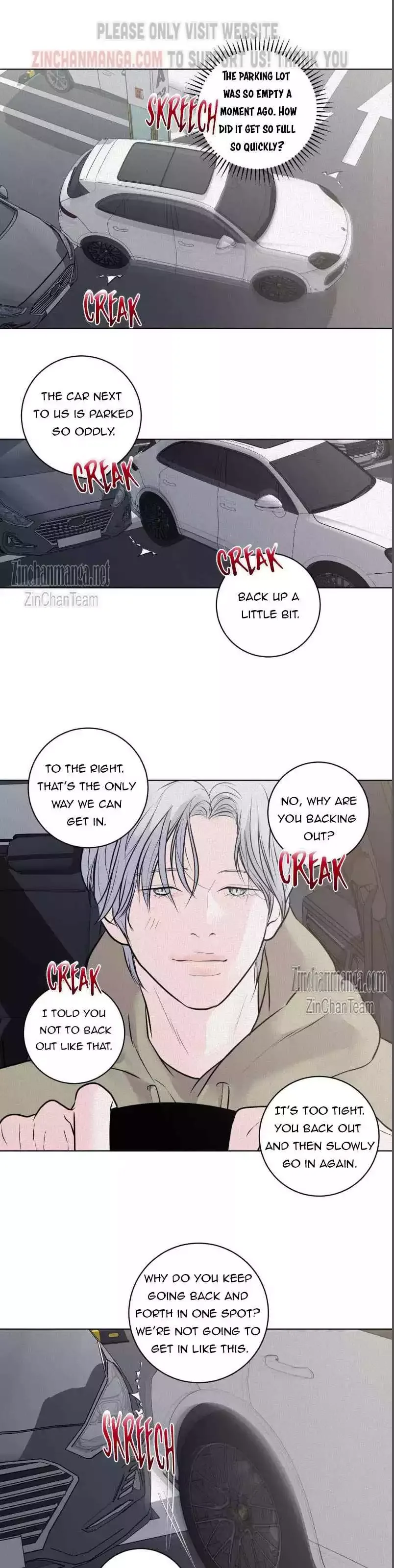 Wish You All The Best - Chapter 55 Page 30