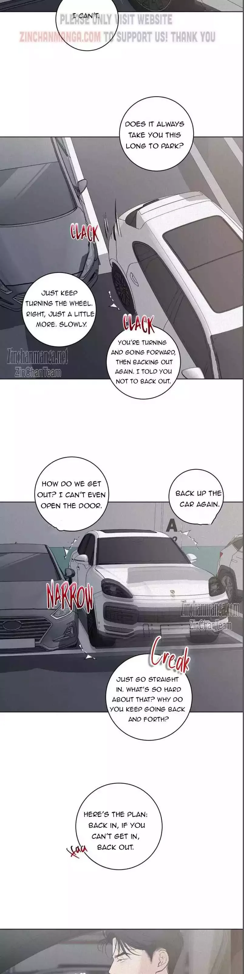 Wish You All The Best - Chapter 55 Page 31
