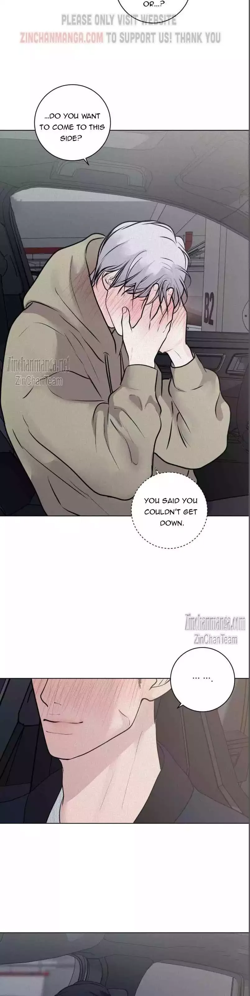 Wish You All The Best - Chapter 55 Page 34