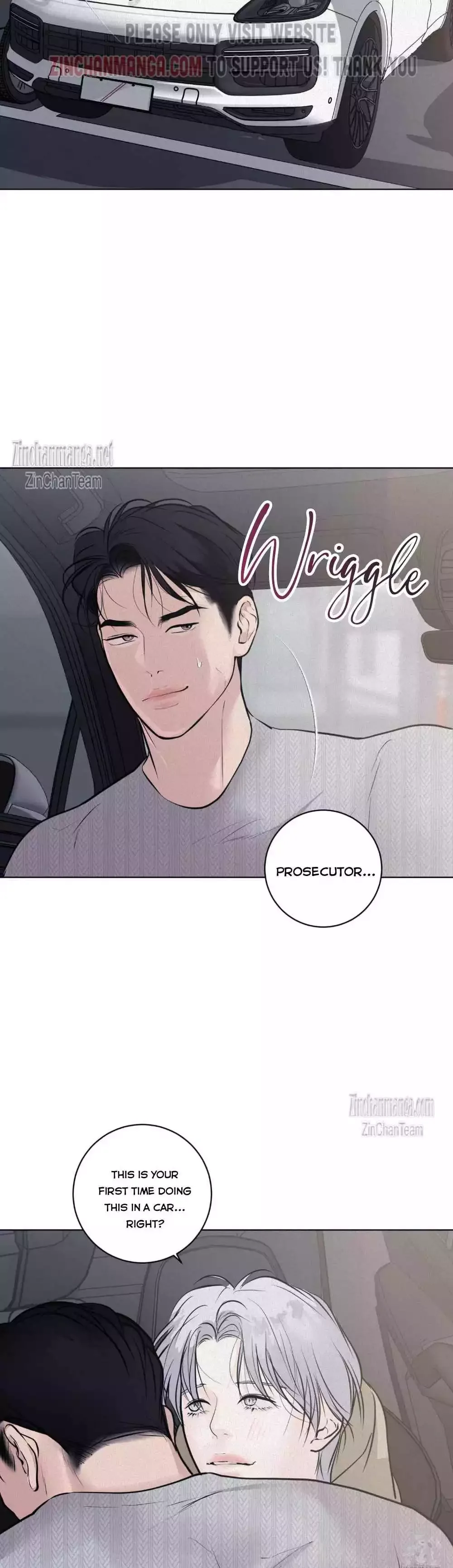 Wish You All The Best - Chapter 56 Page 4