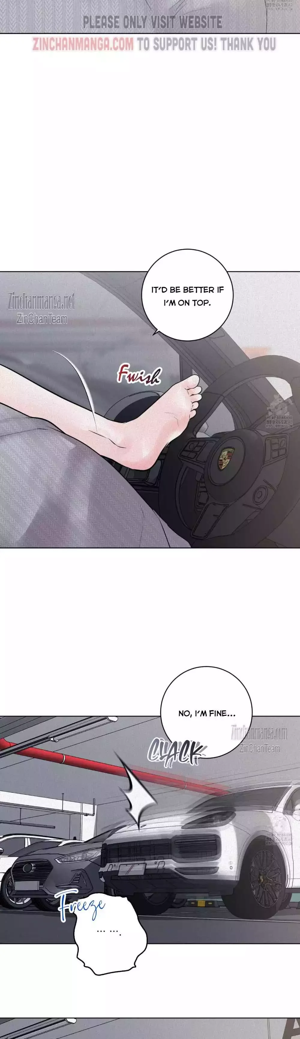 Wish You All The Best - Chapter 56 Page 5