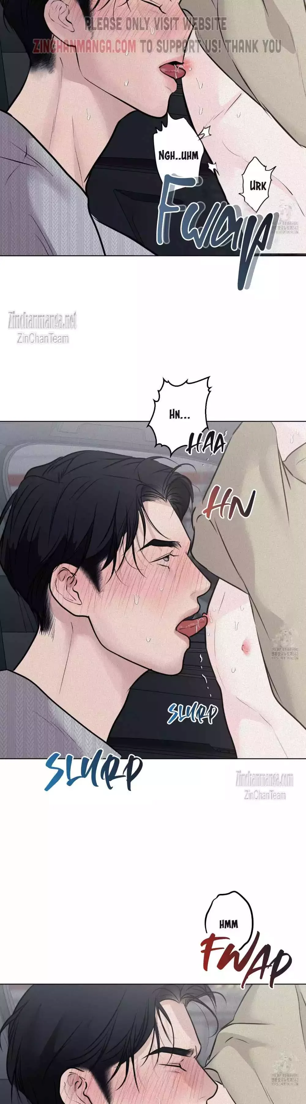 Wish You All The Best - Chapter 56 Page 20
