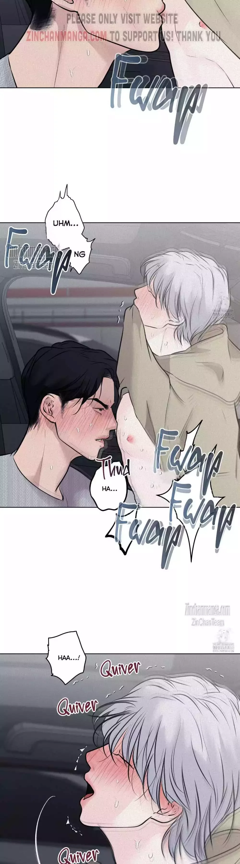 Wish You All The Best - Chapter 56 Page 21