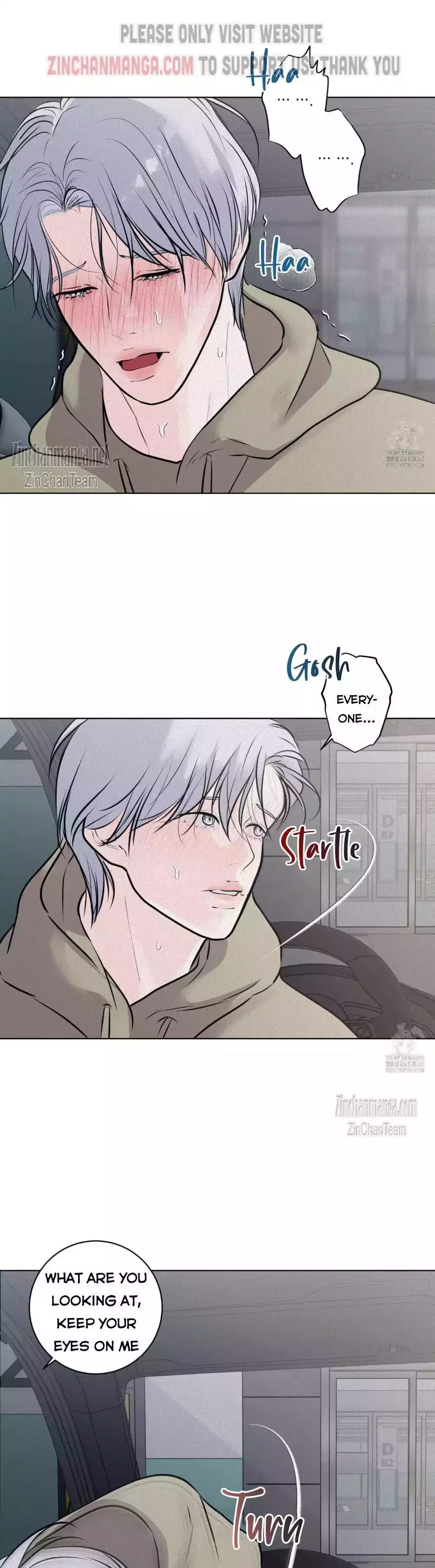 Wish You All The Best - Chapter 56 Page 23