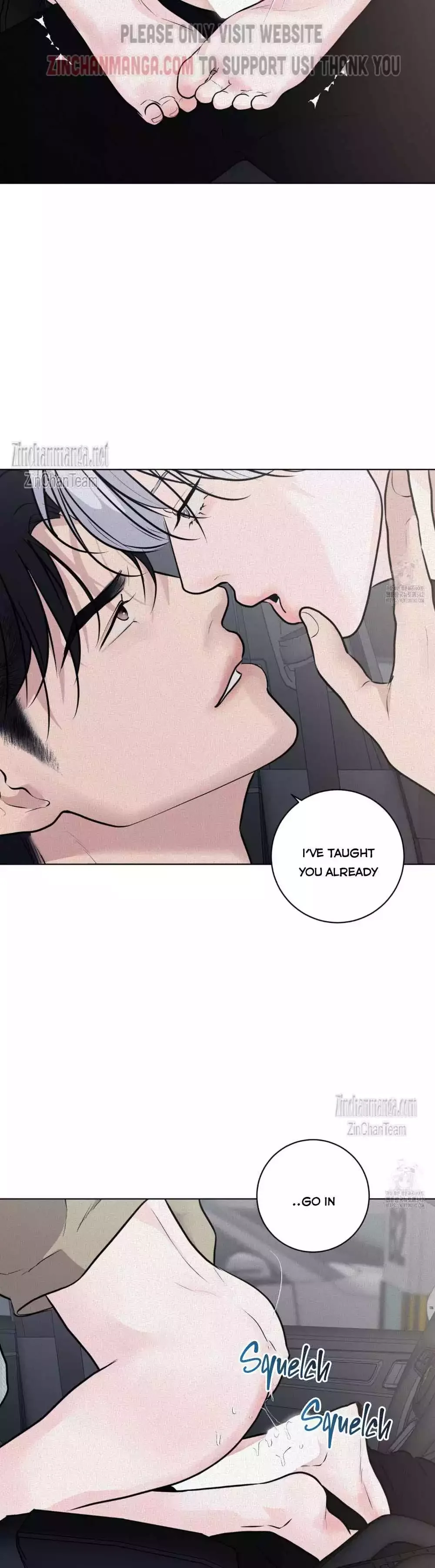Wish You All The Best - Chapter 56 Page 26