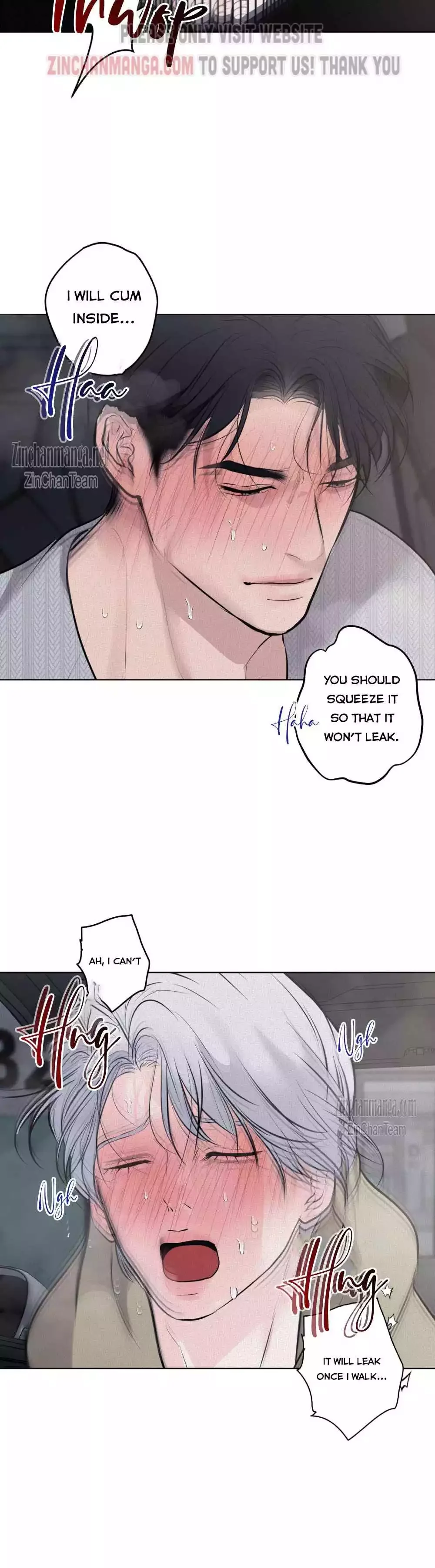Wish You All The Best - Chapter 56 Page 32