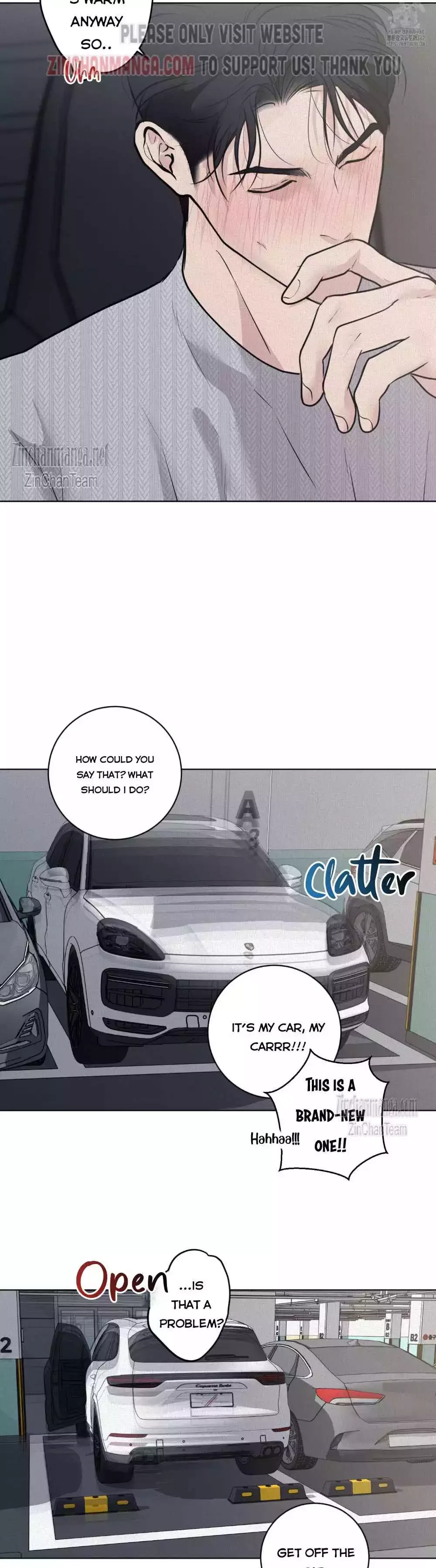 Wish You All The Best - Chapter 56 Page 36