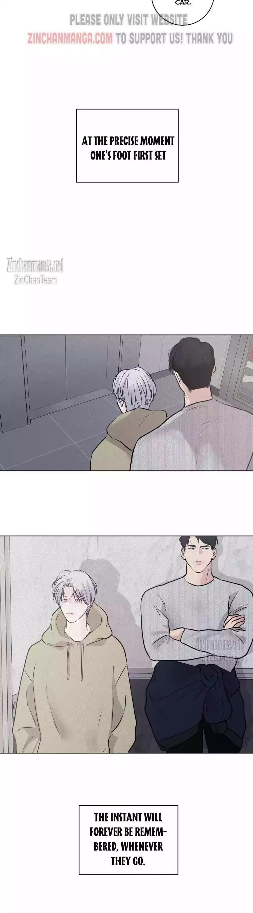 Wish You All The Best - Chapter 56 Page 37