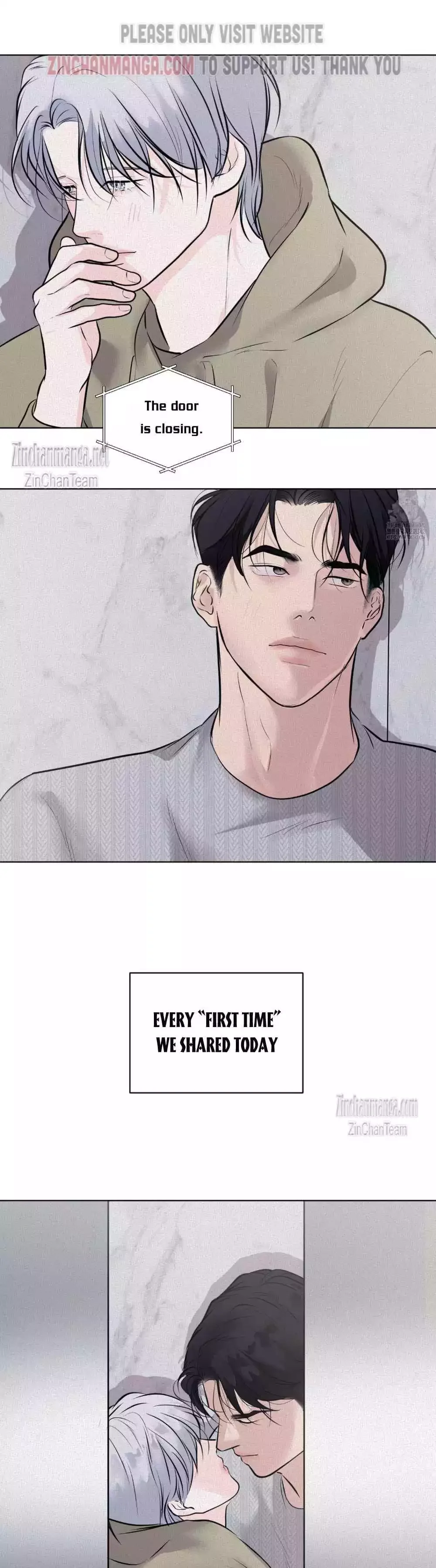 Wish You All The Best - Chapter 56 Page 38