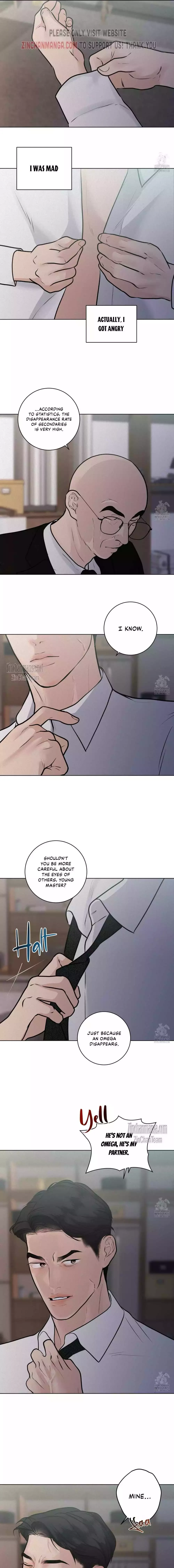 Wish You All The Best - Chapter 59 Page 8