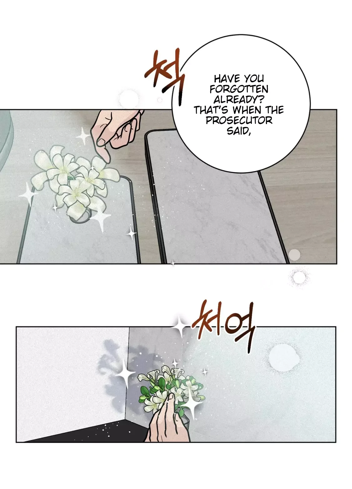 Wish You All The Best - Chapter 6 Page 21