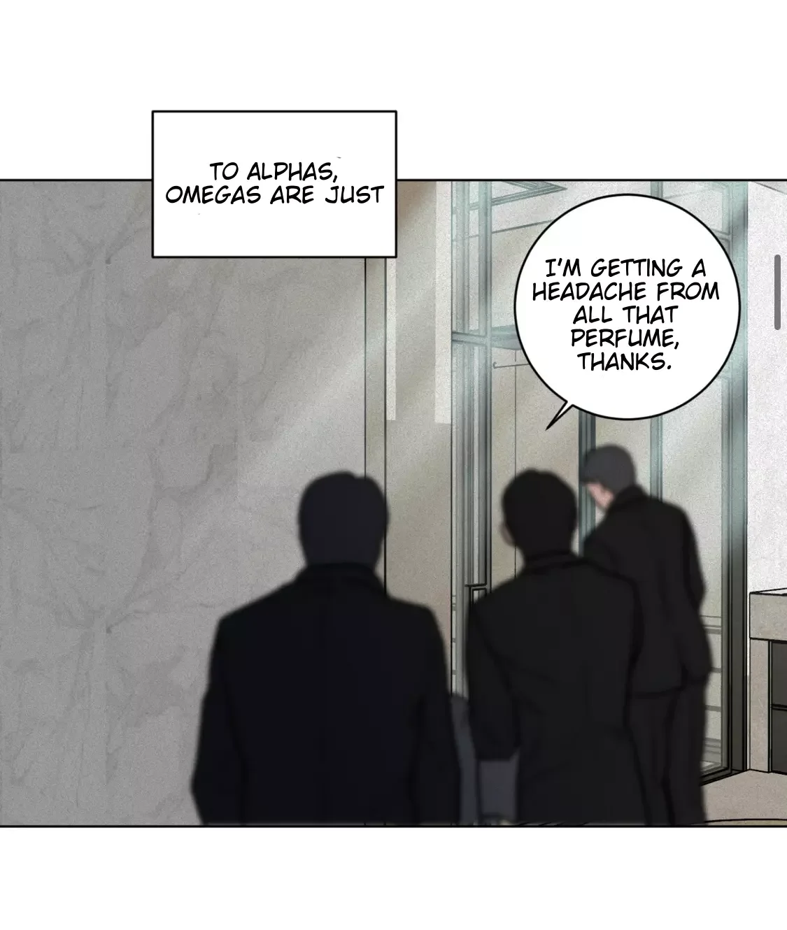 Wish You All The Best - Chapter 6 Page 34