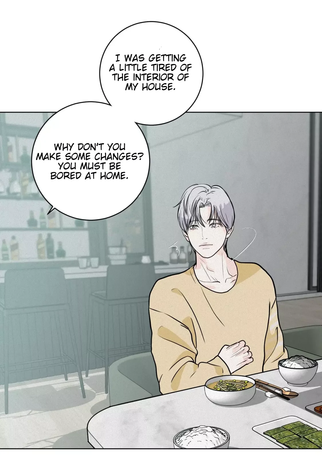 Wish You All The Best - Chapter 6 Page 44