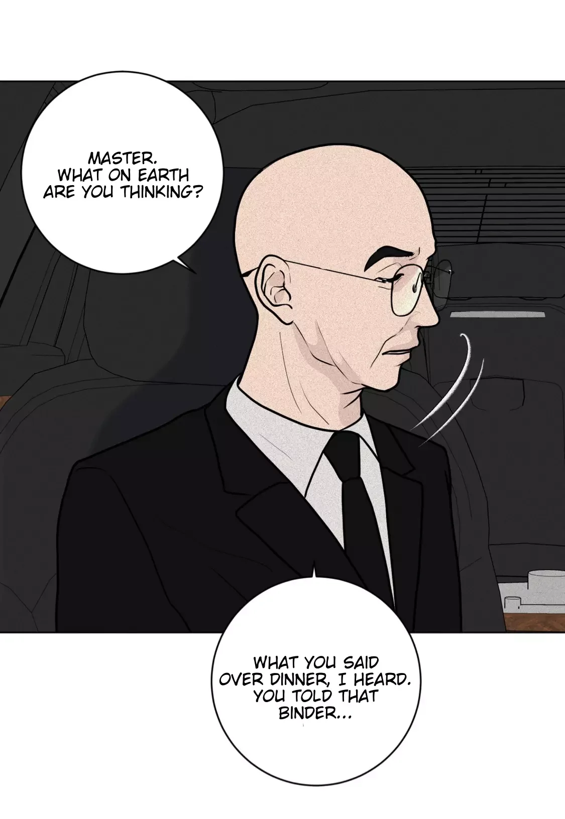 Wish You All The Best - Chapter 6 Page 54