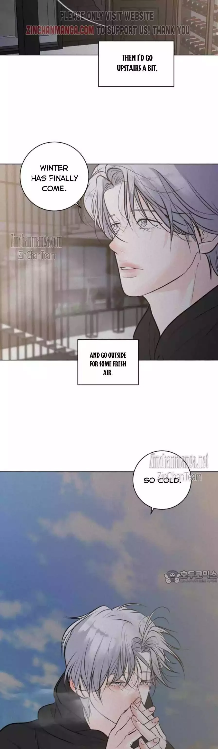 Wish You All The Best - Chapter 60 Page 6