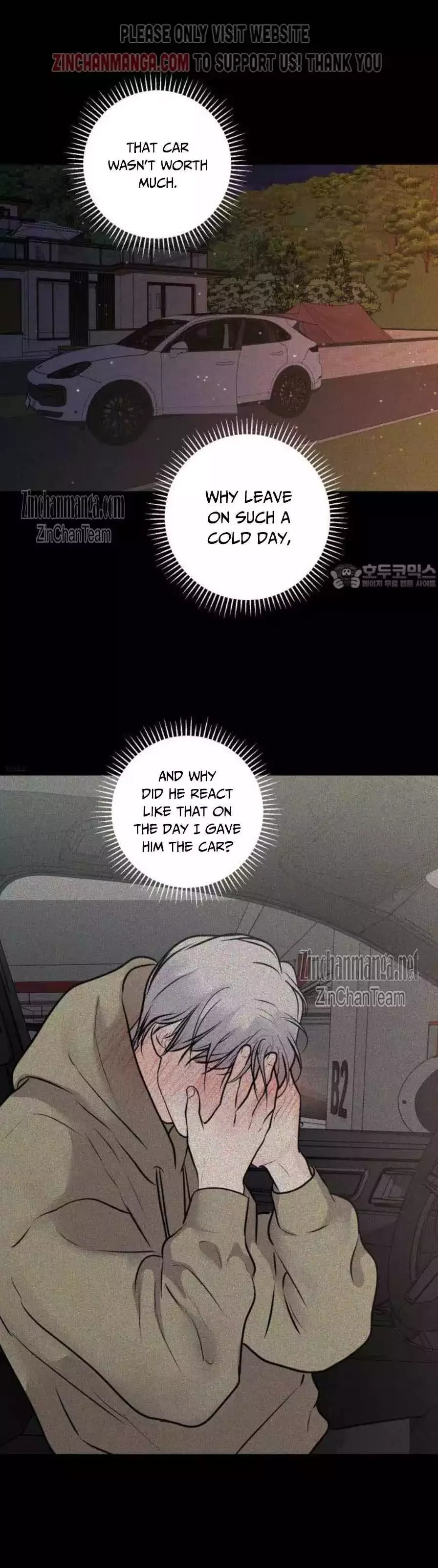 Wish You All The Best - Chapter 60 Page 31