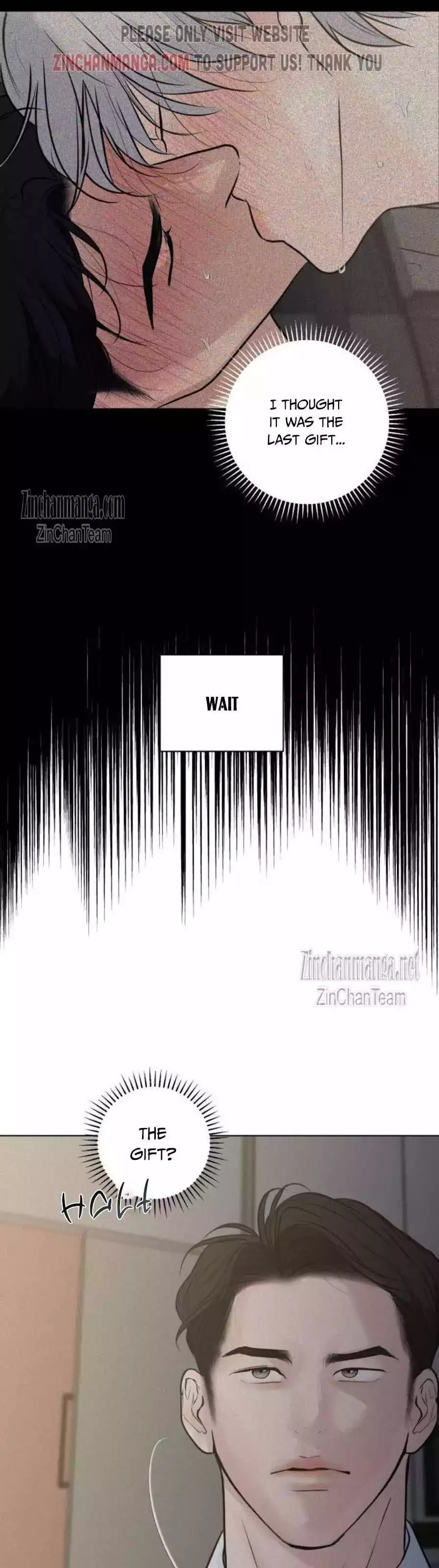 Wish You All The Best - Chapter 60 Page 32