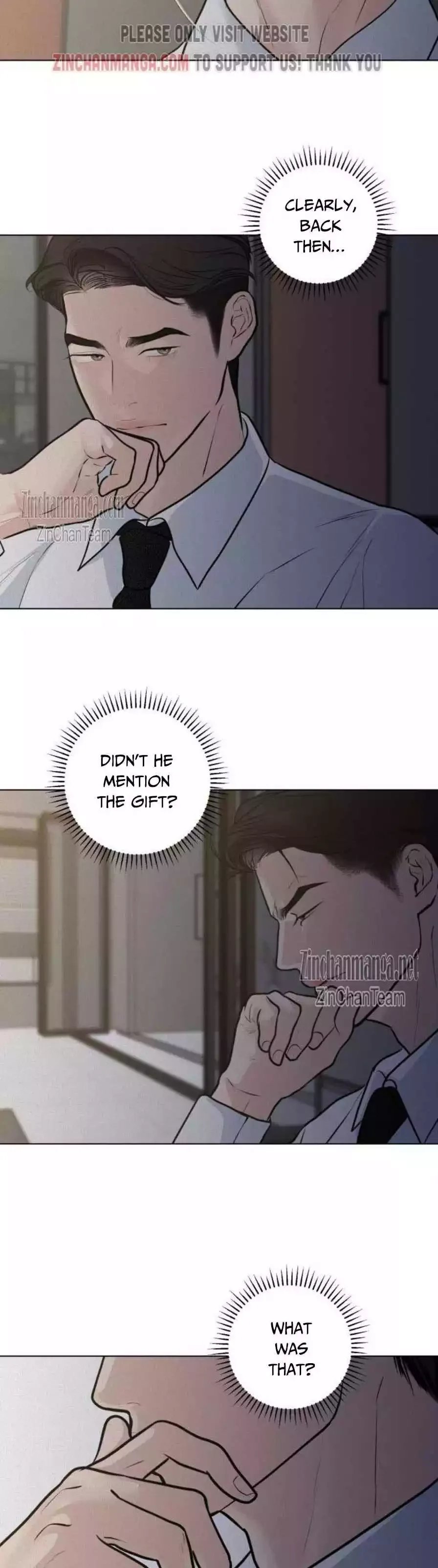 Wish You All The Best - Chapter 60 Page 33