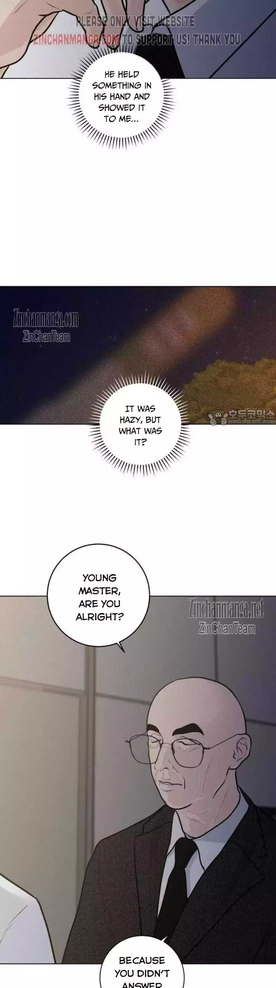 Wish You All The Best - Chapter 60 Page 34