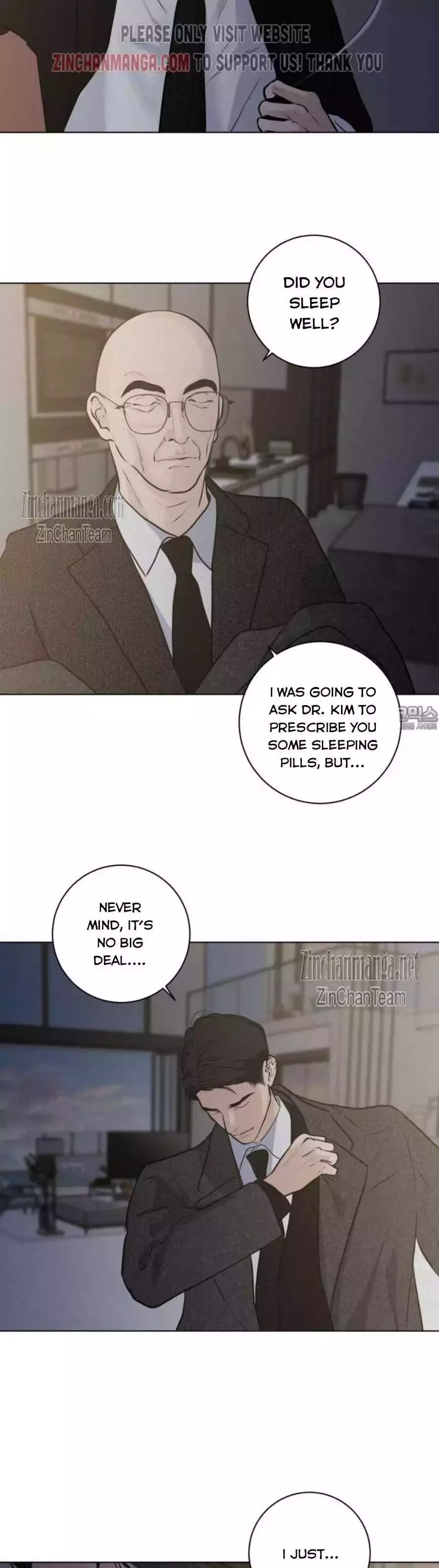 Wish You All The Best - Chapter 60 Page 36