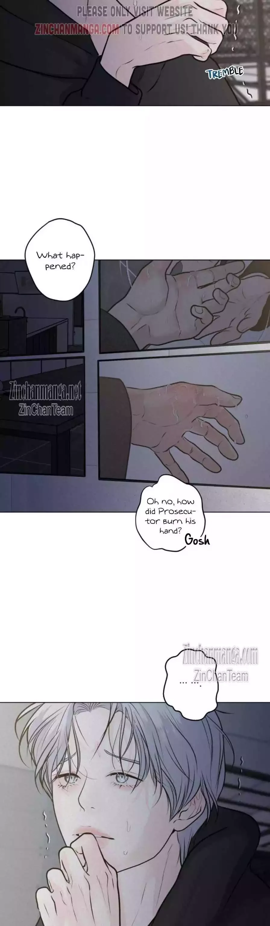 Wish You All The Best - Chapter 61 Page 4