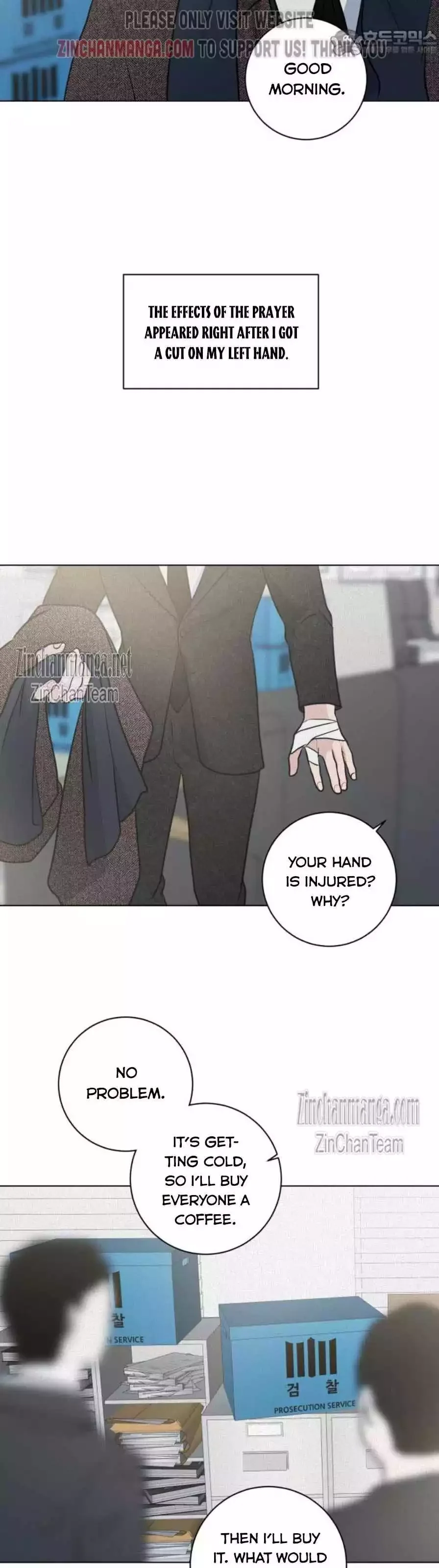 Wish You All The Best - Chapter 61 Page 11