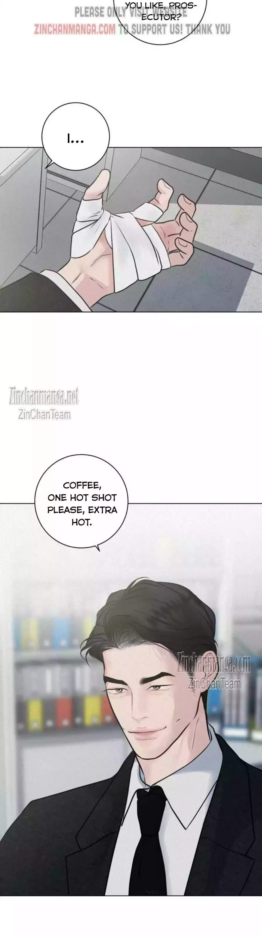 Wish You All The Best - Chapter 61 Page 12
