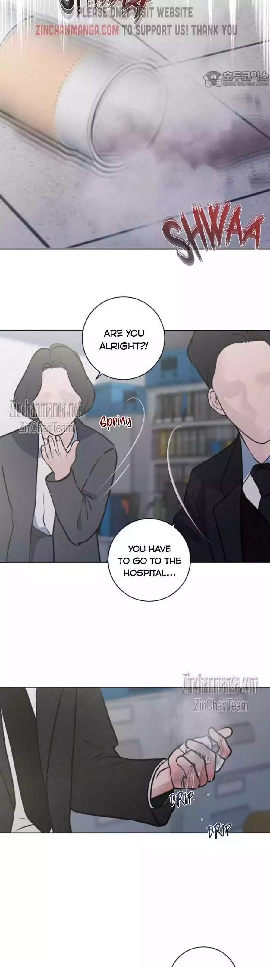 Wish You All The Best - Chapter 61 Page 14