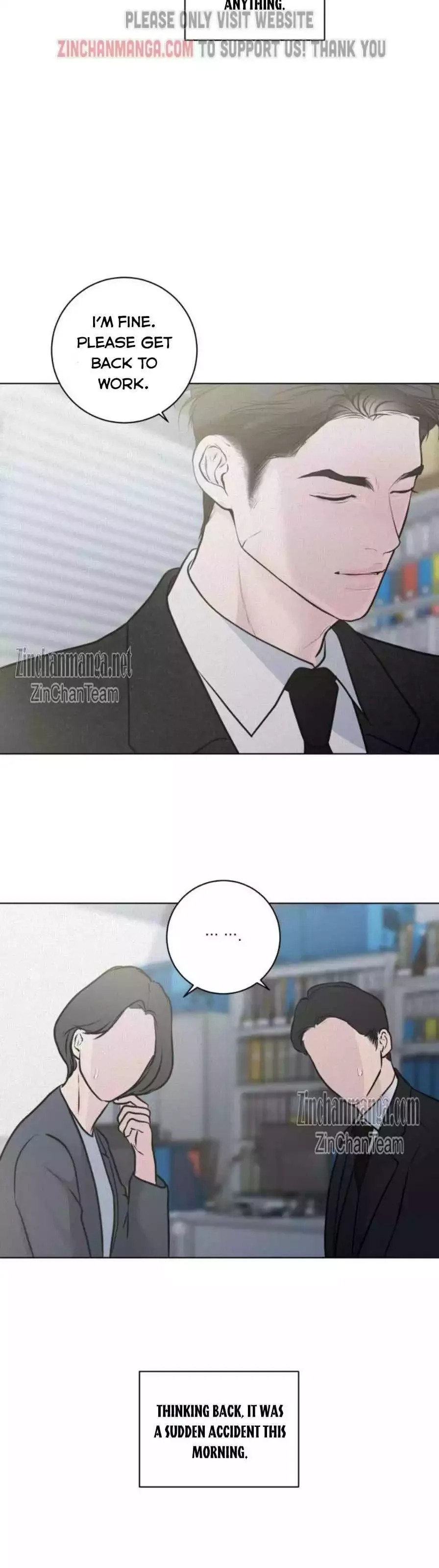 Wish You All The Best - Chapter 61 Page 16