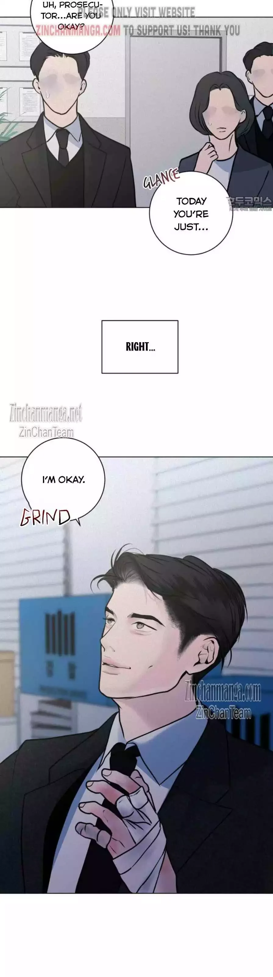 Wish You All The Best - Chapter 61 Page 21