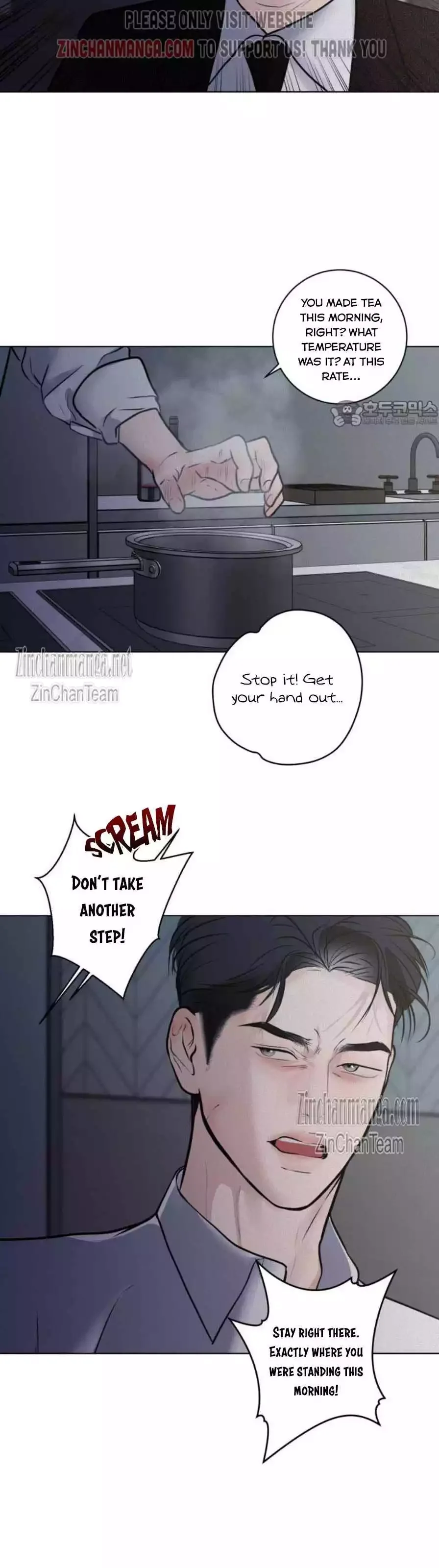 Wish You All The Best - Chapter 61 Page 24