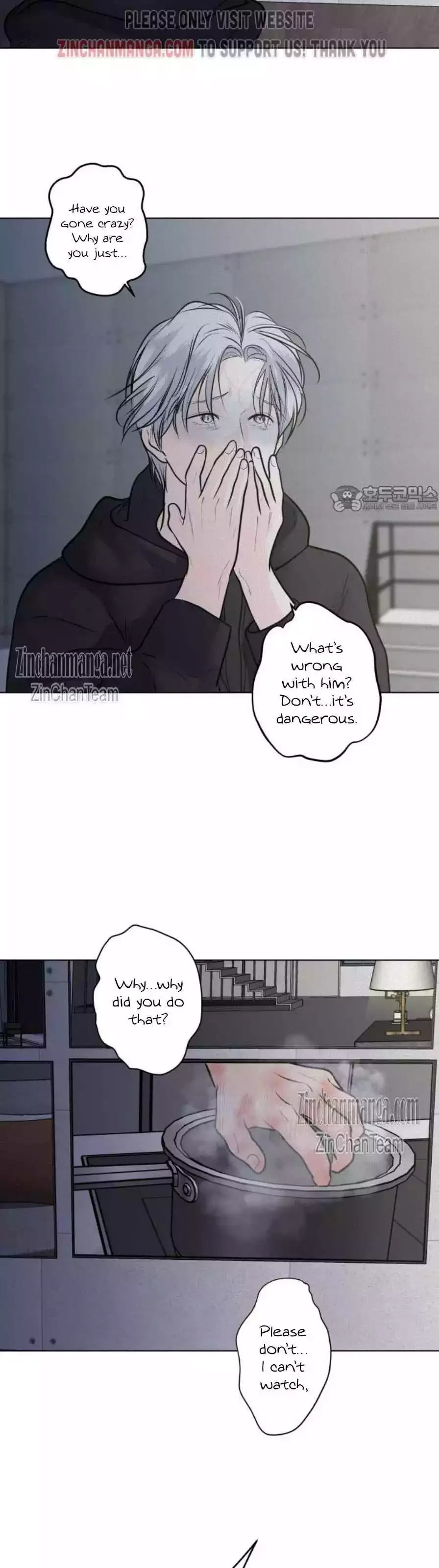 Wish You All The Best - Chapter 61 Page 27