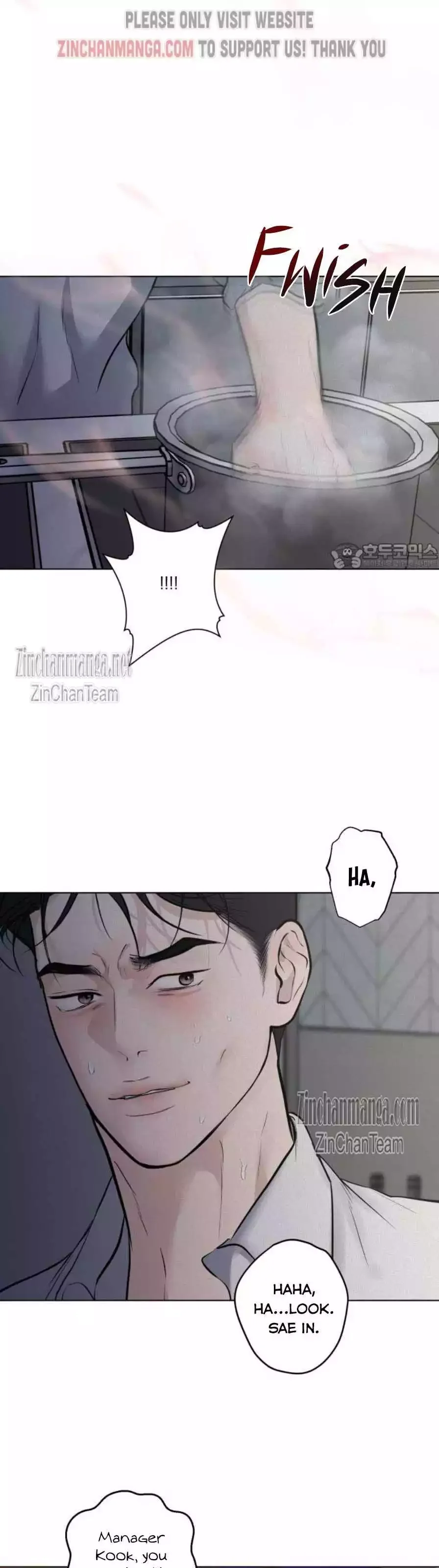 Wish You All The Best - Chapter 61 Page 29