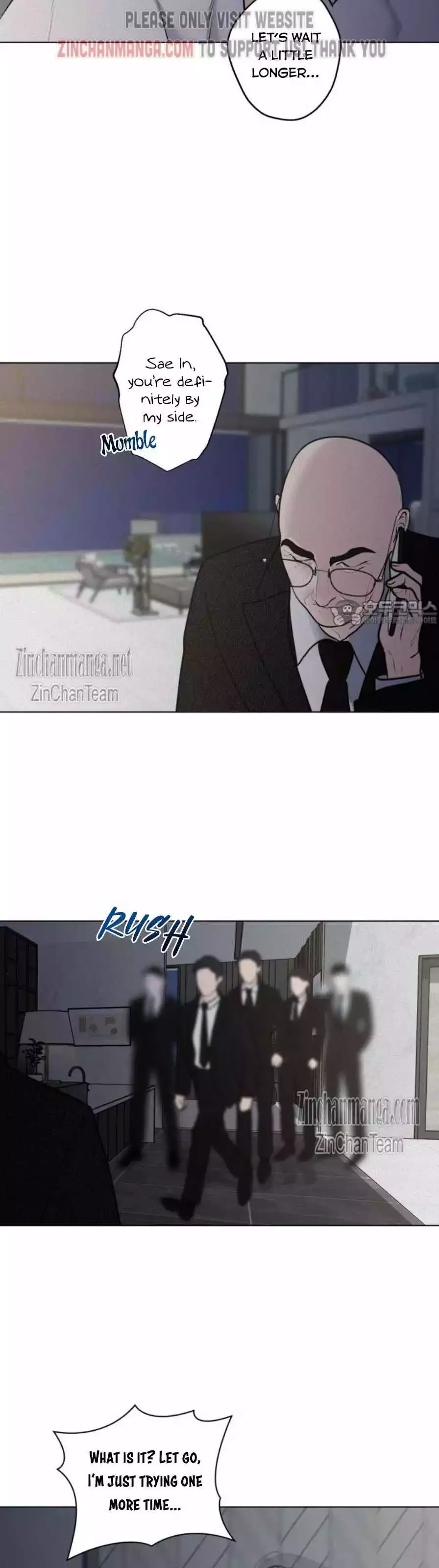 Wish You All The Best - Chapter 61 Page 31