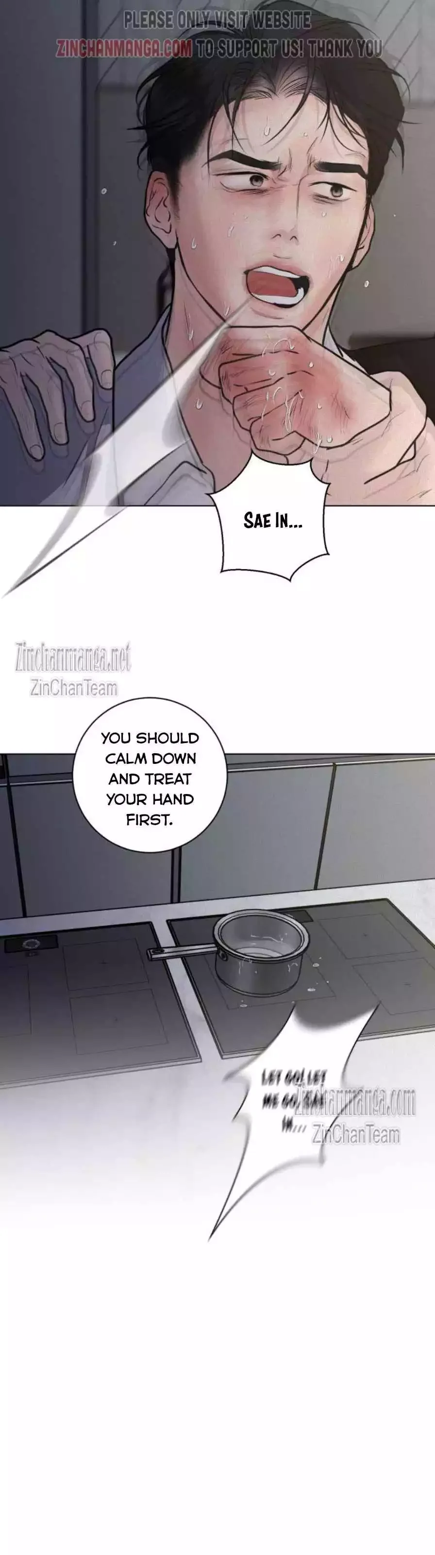 Wish You All The Best - Chapter 61 Page 32