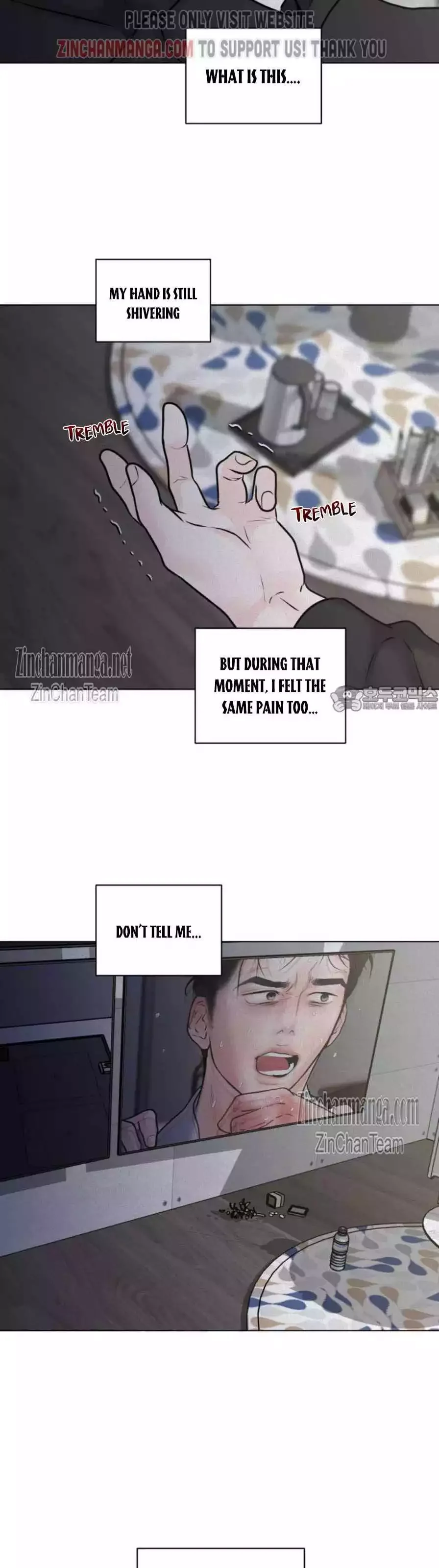 Wish You All The Best - Chapter 61 Page 34