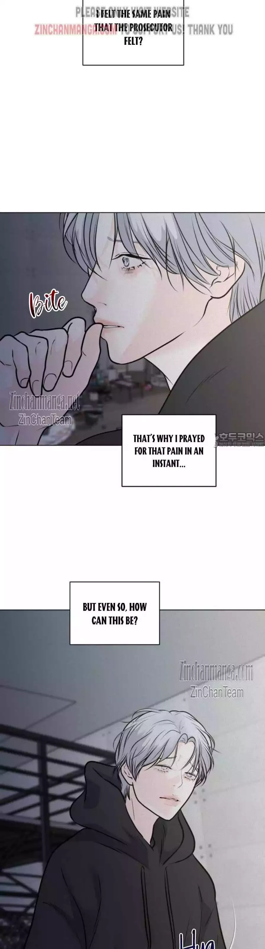 Wish You All The Best - Chapter 61 Page 35
